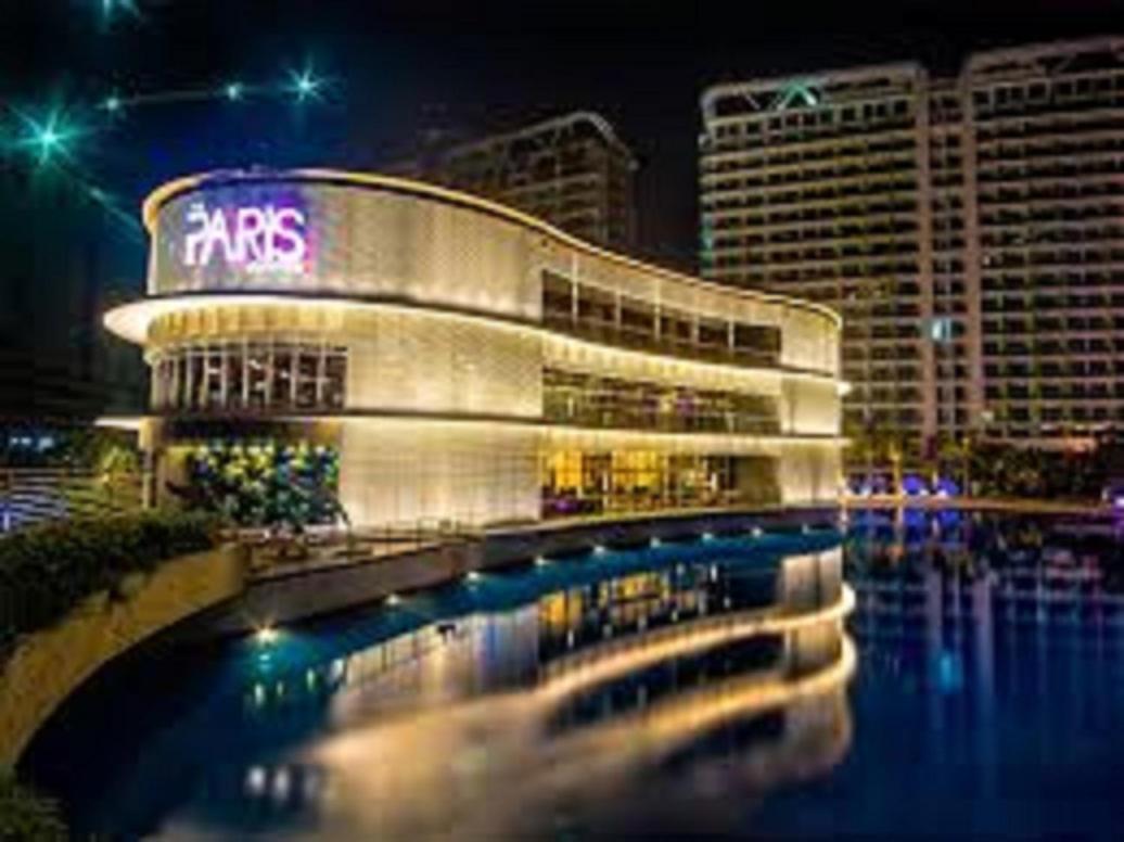 Azure Urban Resort A4 Near Airport Mall With Wavepool Paranaque City Kültér fotó